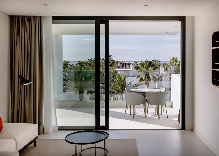 THE FLAG HOTEL Marbella, Estepona Adult Recommended