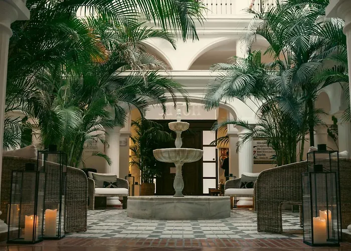 Hotel La Fonda